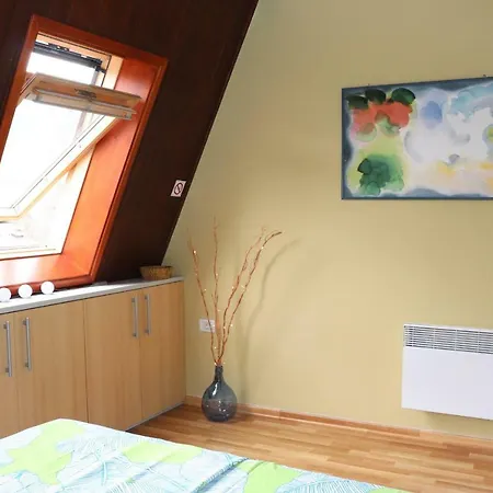Apartma Luka Bovec