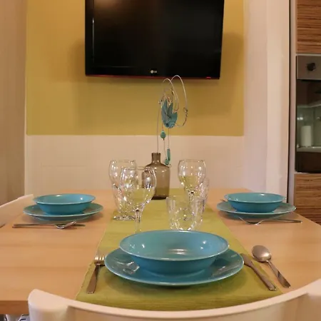 Apartma Luka *