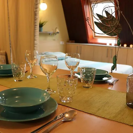 Apartma Luka Bovec